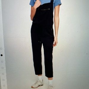 Aritzia Wilfred free Valletta overalls